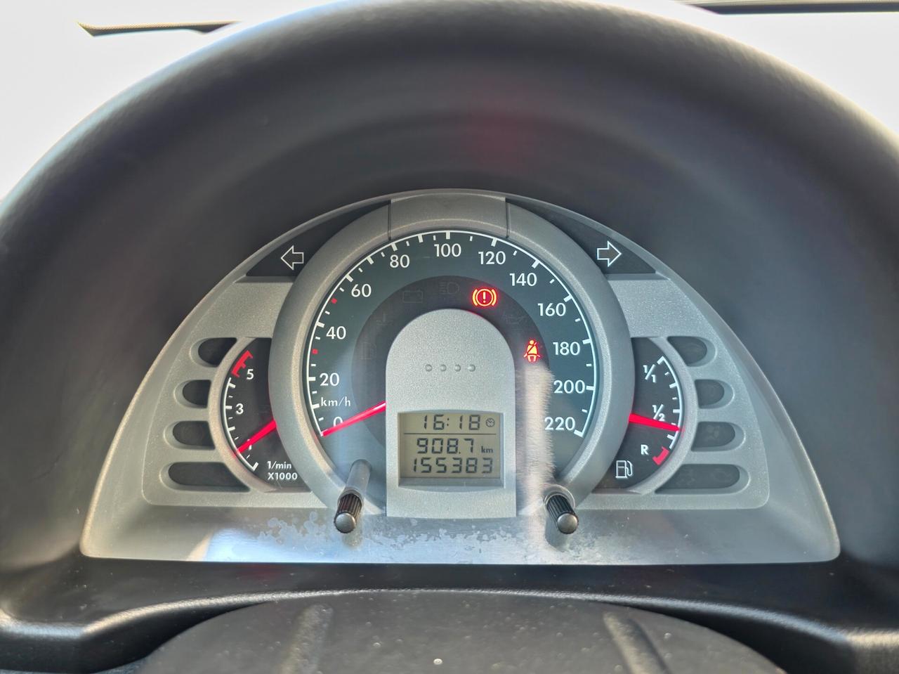 Volkswagen Fox 1.4 TDI Sport 2007 CV-69 E4 Manuale NEO