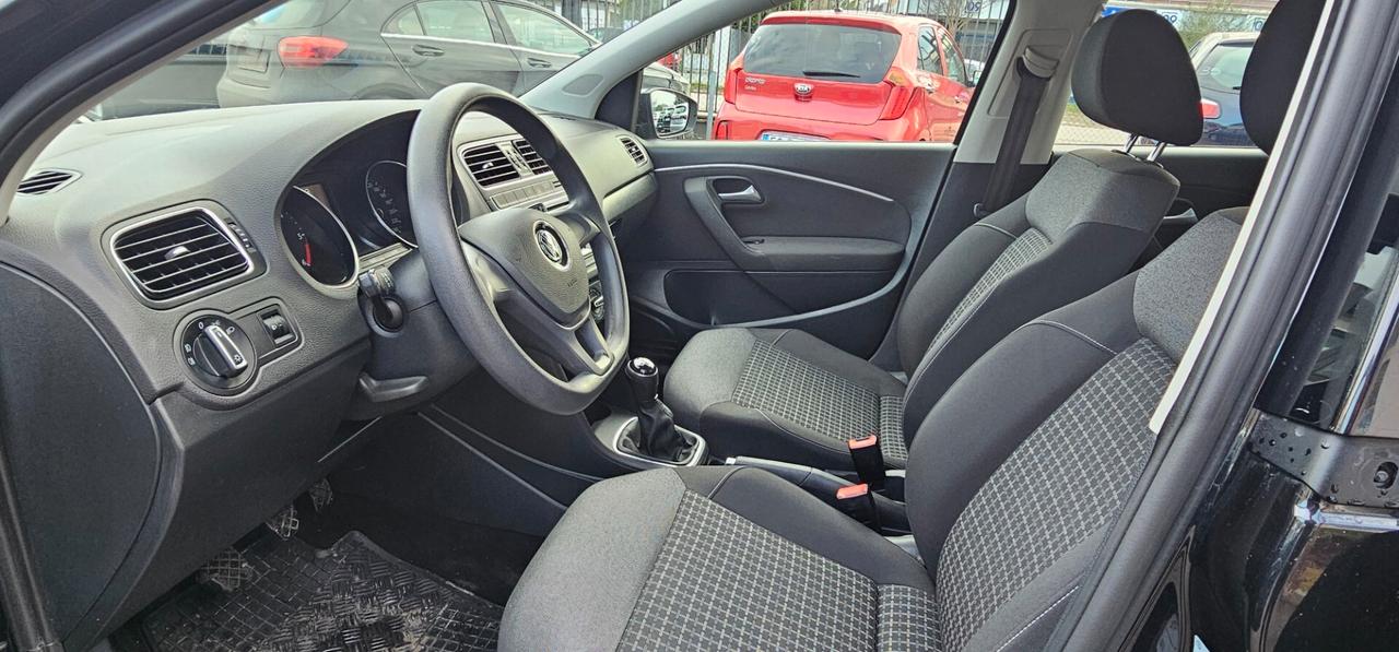 Volkswagen Polo 1.4 TDI Euro 6 Solo 76000 Km