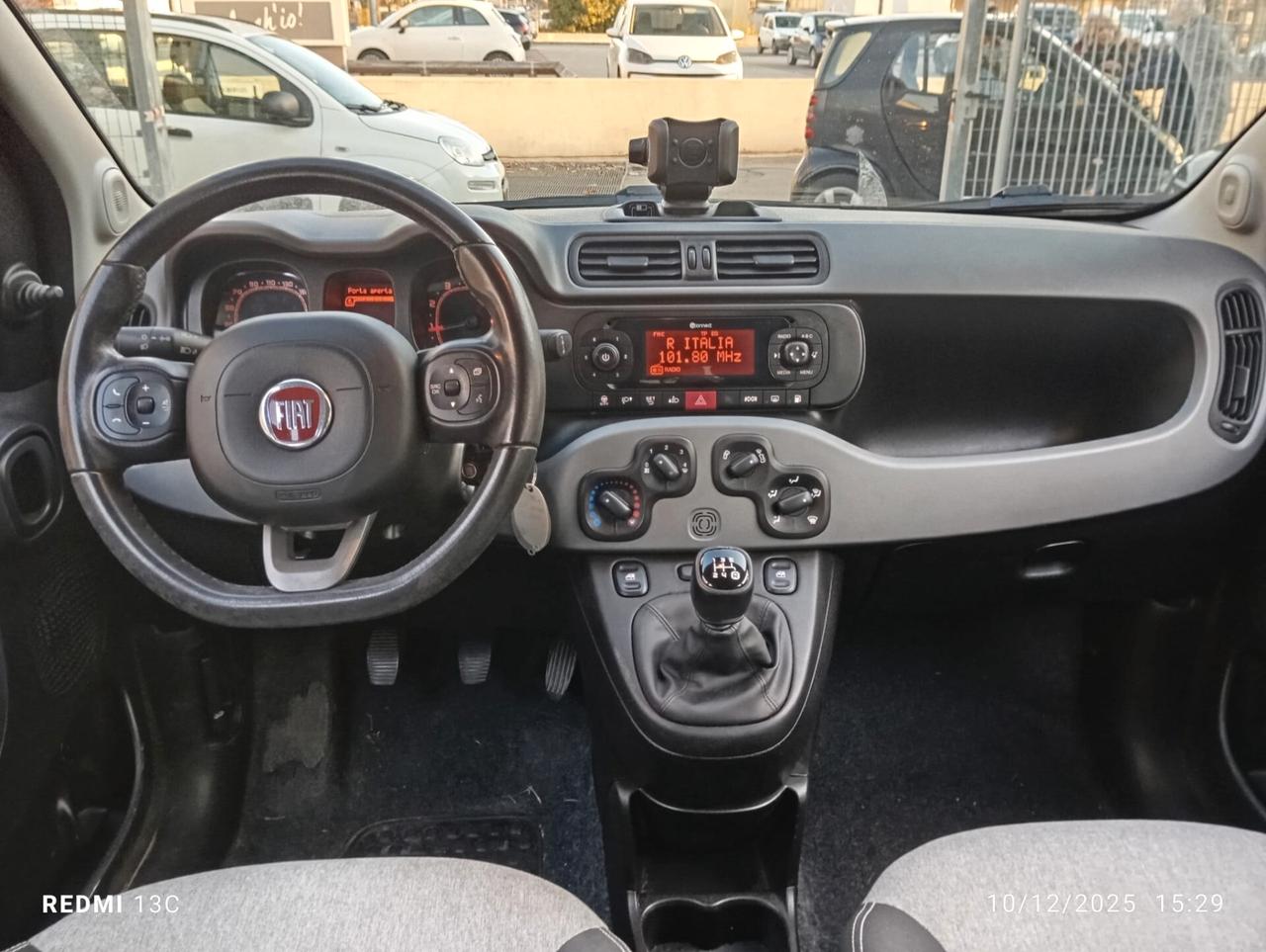 Fiat Panda 0.9 TwinAir Turbo Natural Power Lounge
