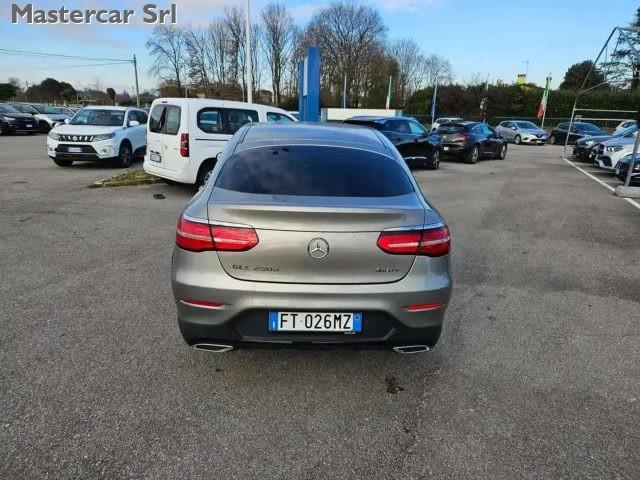 MERCEDES-BENZ GLC 250 D 204cv Coupe Premium Amg 4matic auto - FT026MZ
