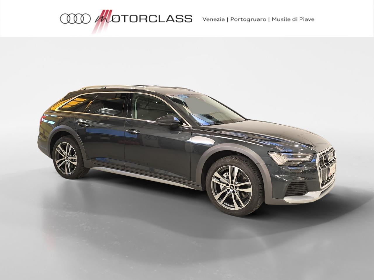 Audi A6 allroad allroad 40 2.0 tdi mhev 12v 204cv business advanced quattro ultra s tronic
