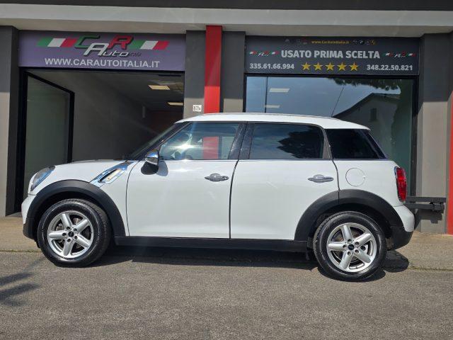 MINI Countryman One Countryman 1.6 Benzina UniPropietario NEOPATEN