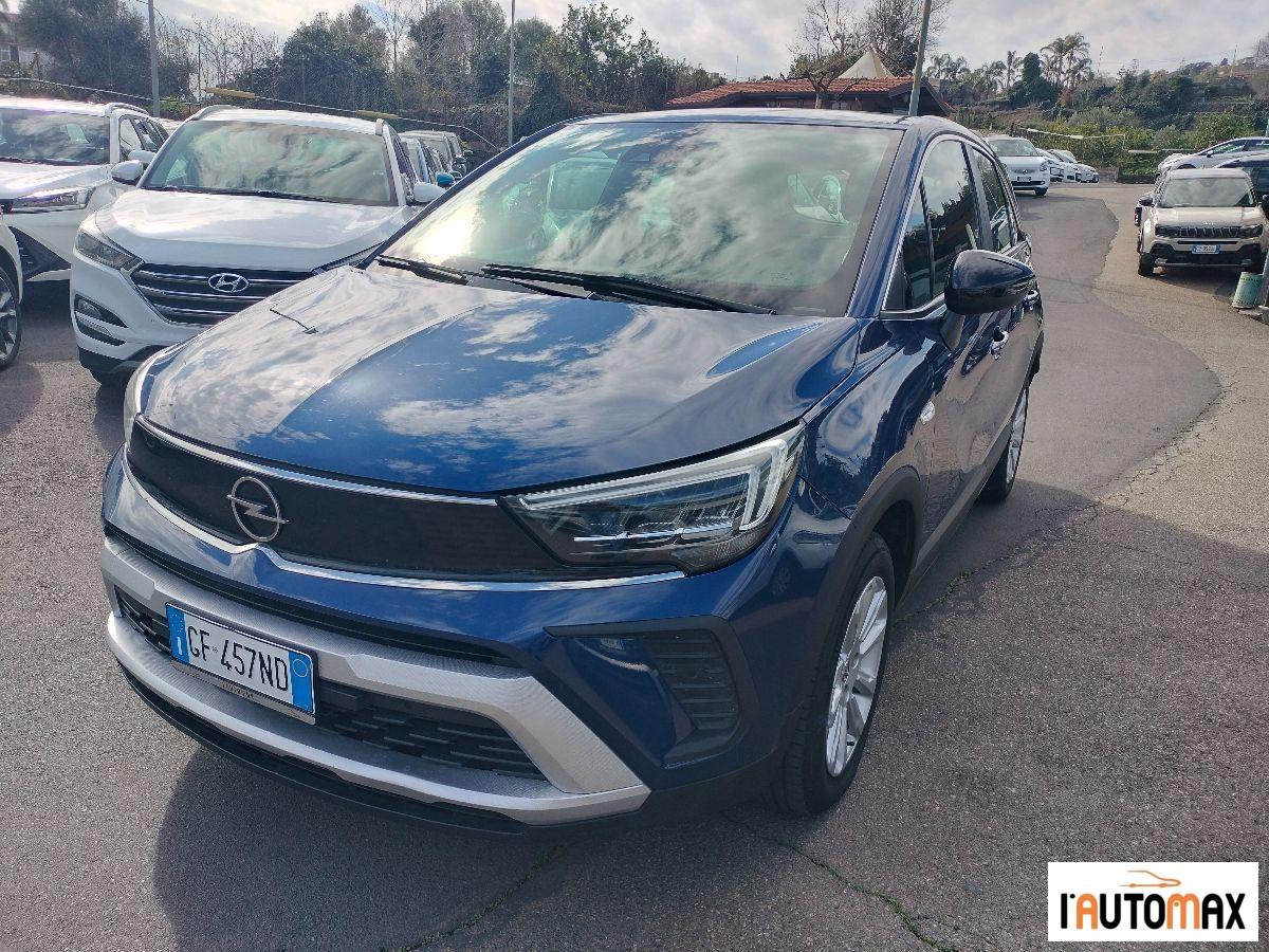 OPEL - Crossland 1.5 ecotec Elegance 110cv
