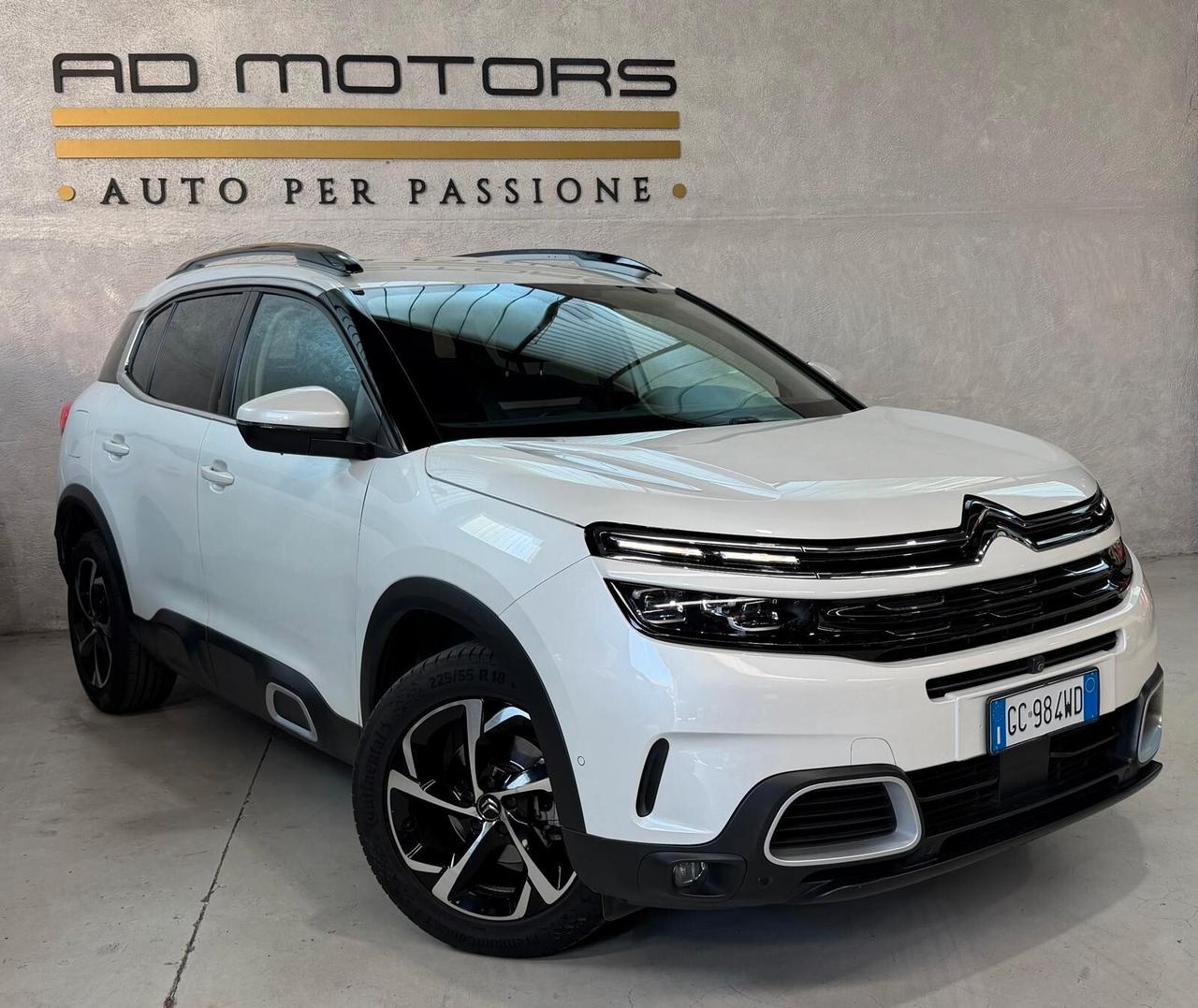 Citroen C5 Aircross Shine Diesel Euro 6 Neopatentati