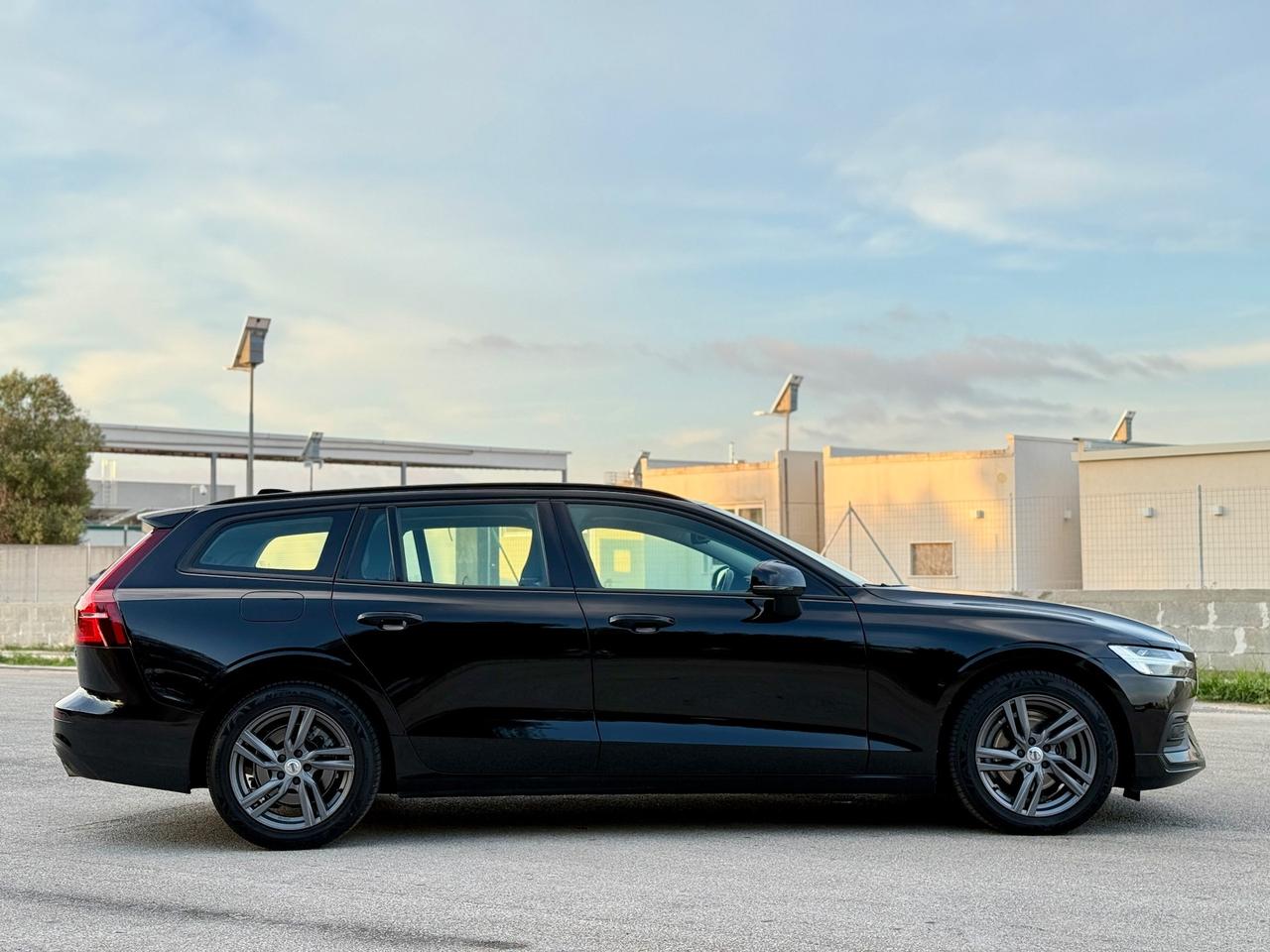 Volvo V60 D3 Geartronic Business Plus