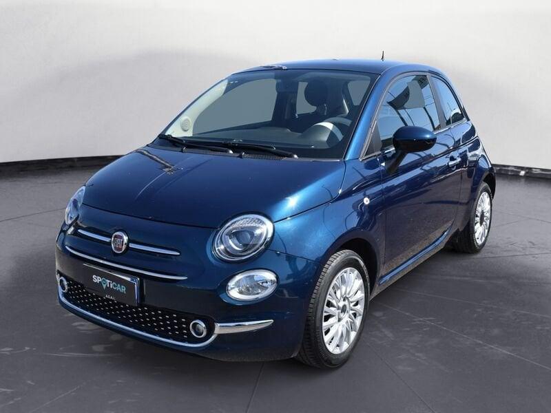 FIAT 500 Hybrid 1.0 70cv Ibrido Dolcevita