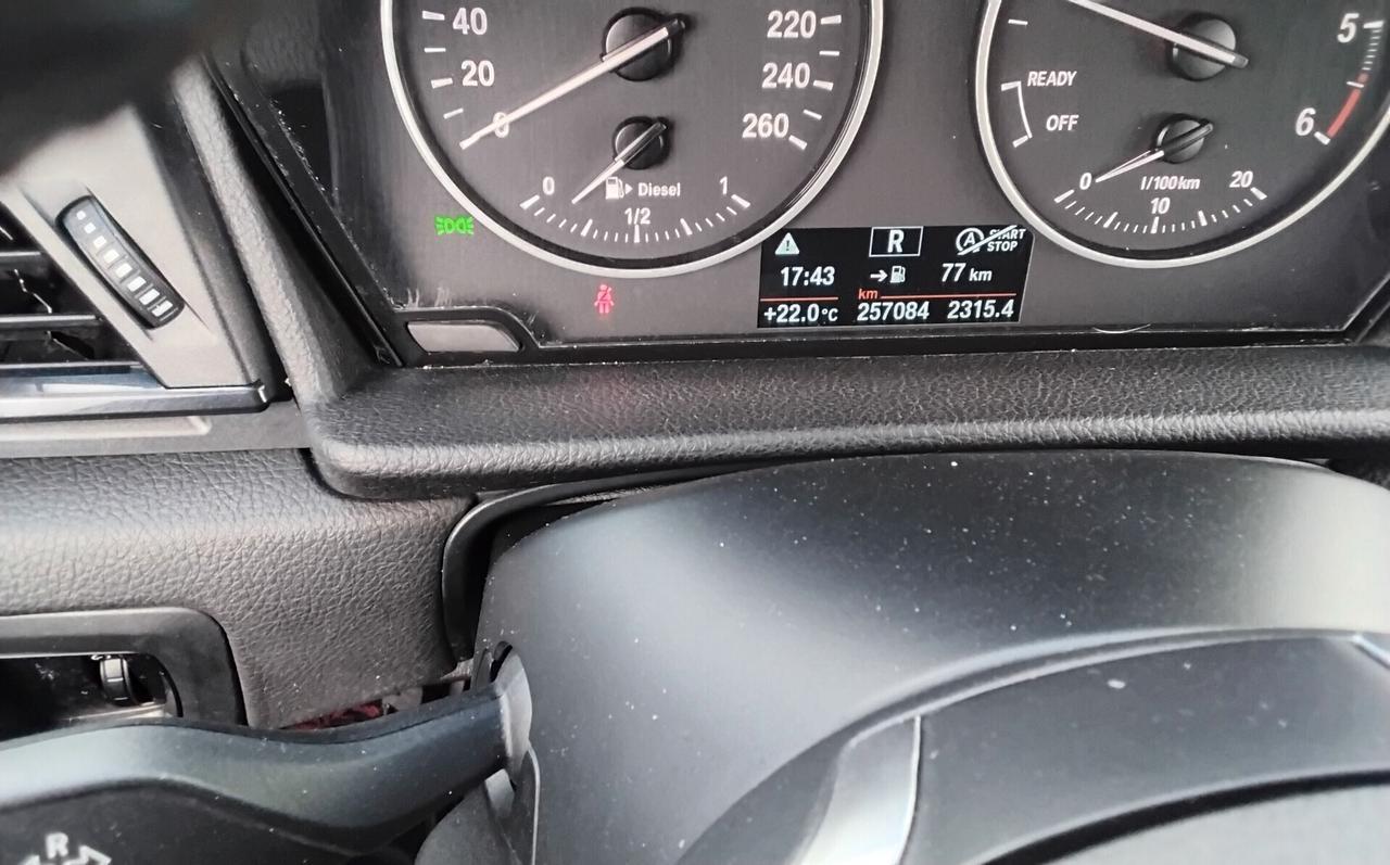 Bmw 2er Active Tourer 218d