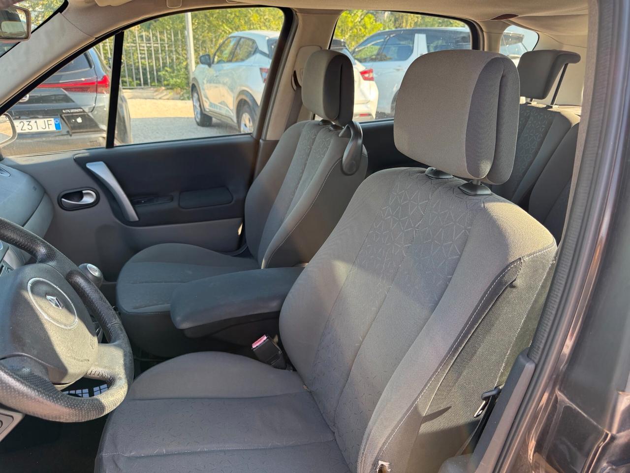 Renault Scenic 1.6 16v 105cv GPL