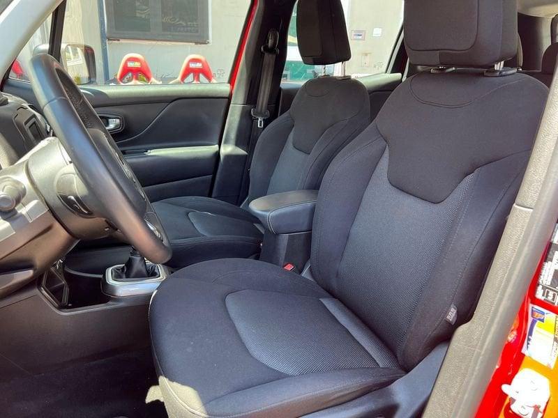 Jeep Renegade 1.6 Mjt 130 CV S