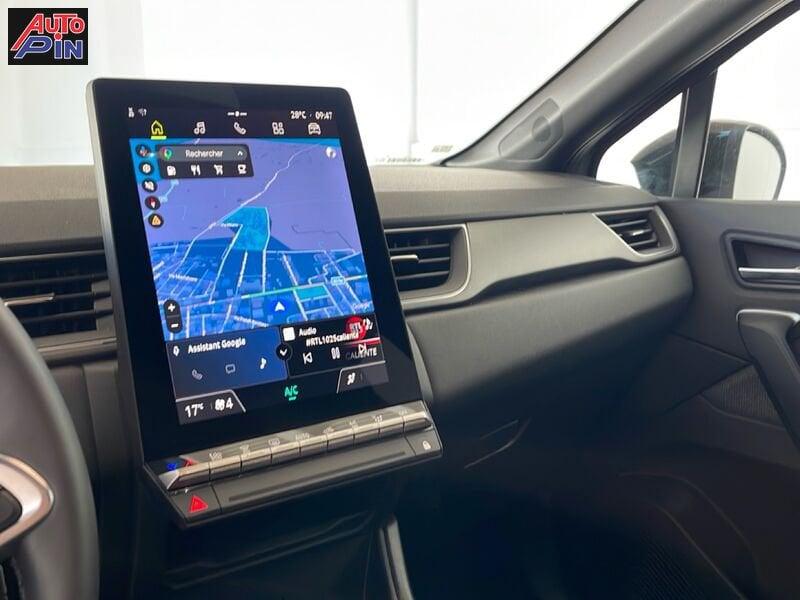 Renault Captur techno EGO-G 100cv GPL