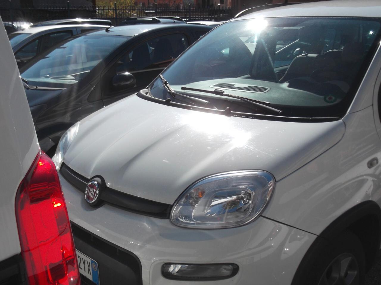 Fiat Panda 0.9 TwinAir Turbo S&S 4x4 - 12