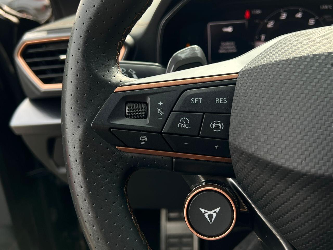 Cupra Formentor 1.5 e-Hybrid DSG