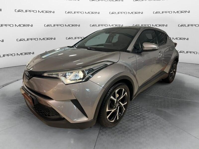 Toyota C-HR C-HR 1.8 Hybrid E-CVT Trend
