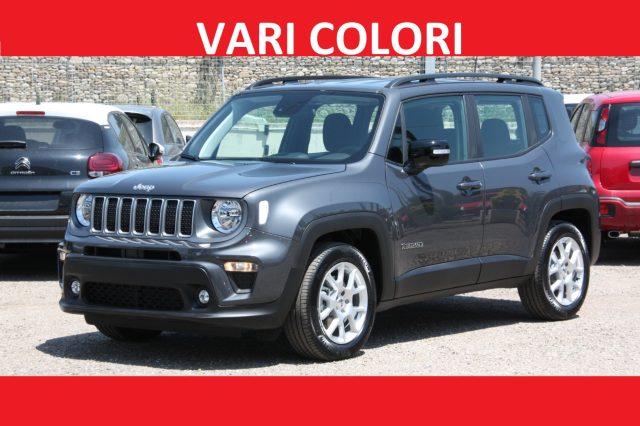 JEEP Renegade 1.5 Turbo T4 MHEV