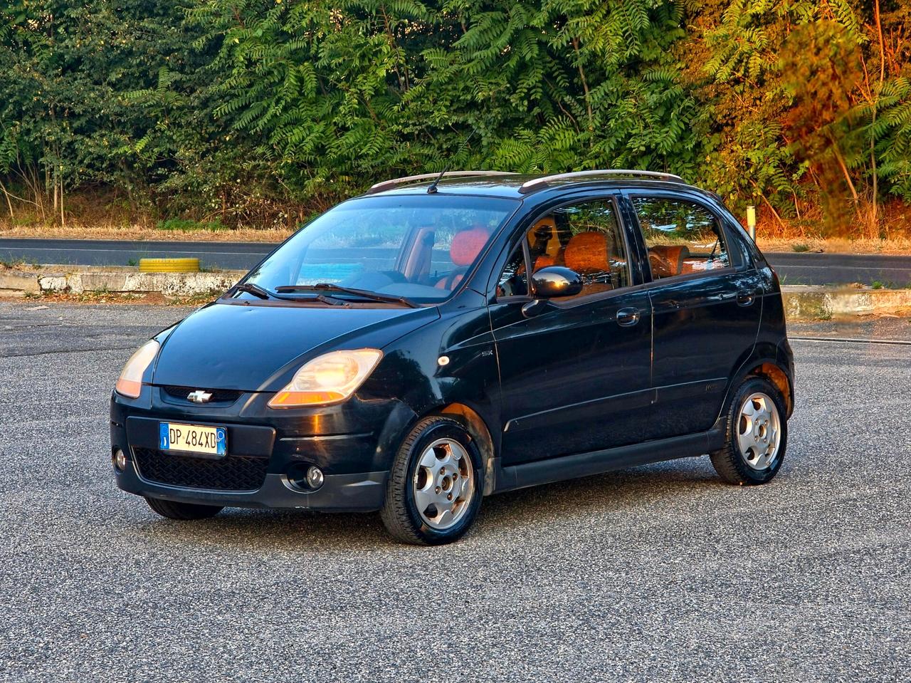 Chevrolet Matiz 1000 SX Energy GPL Eco Logic 2008-E4