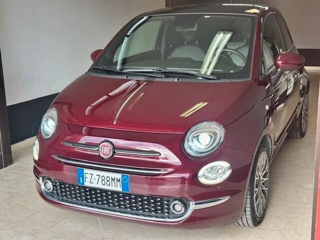 Fiat 500 1.0 Hybrid Rockstar