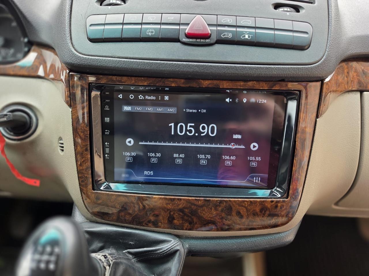 MERCEDES VIANO 2.2 CDI AMBIENTE L 8 POSTI