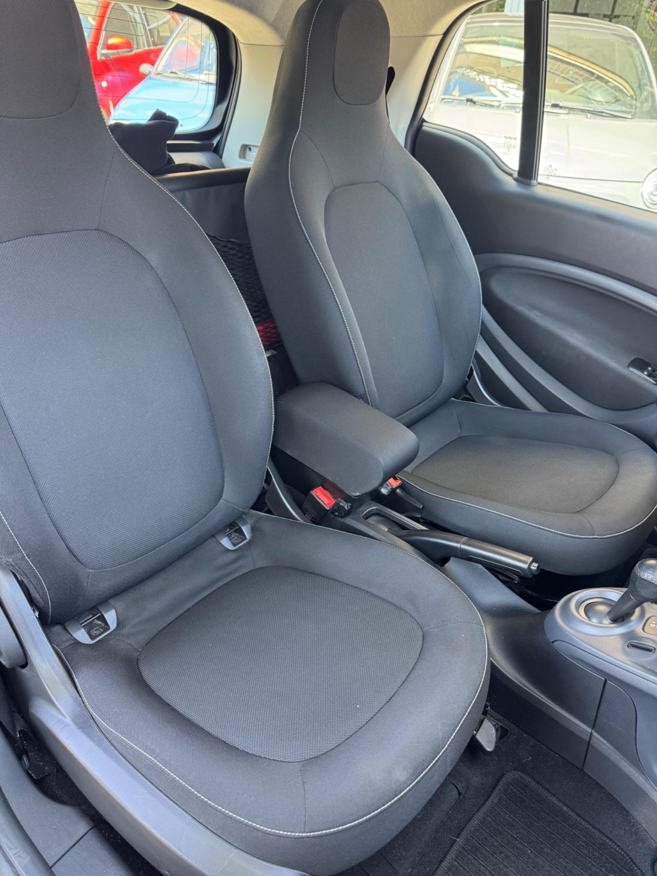 Smart ForTwo 70 1.0 twinamic 18th anniversary