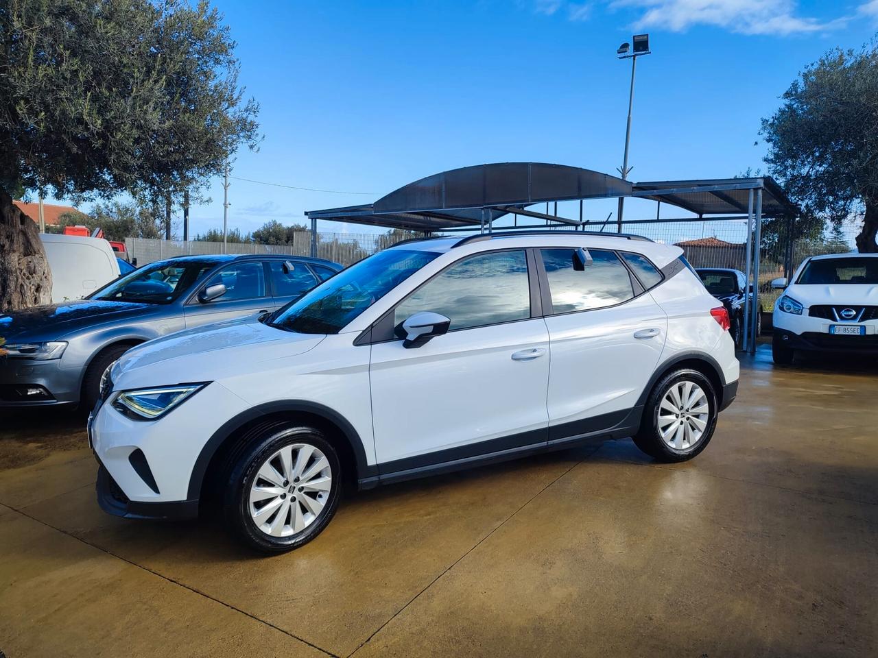 Seat Arona 1.0 TGI Style