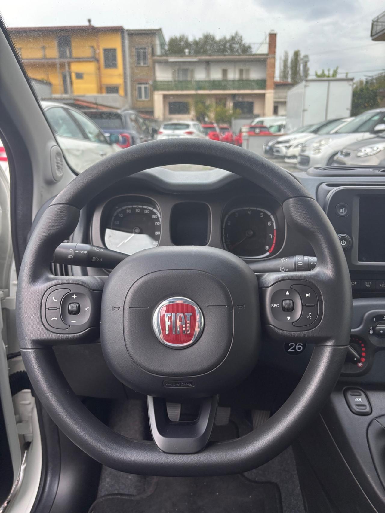 Fiat Panda Cross 1.0 FireFly S&S Hybrid