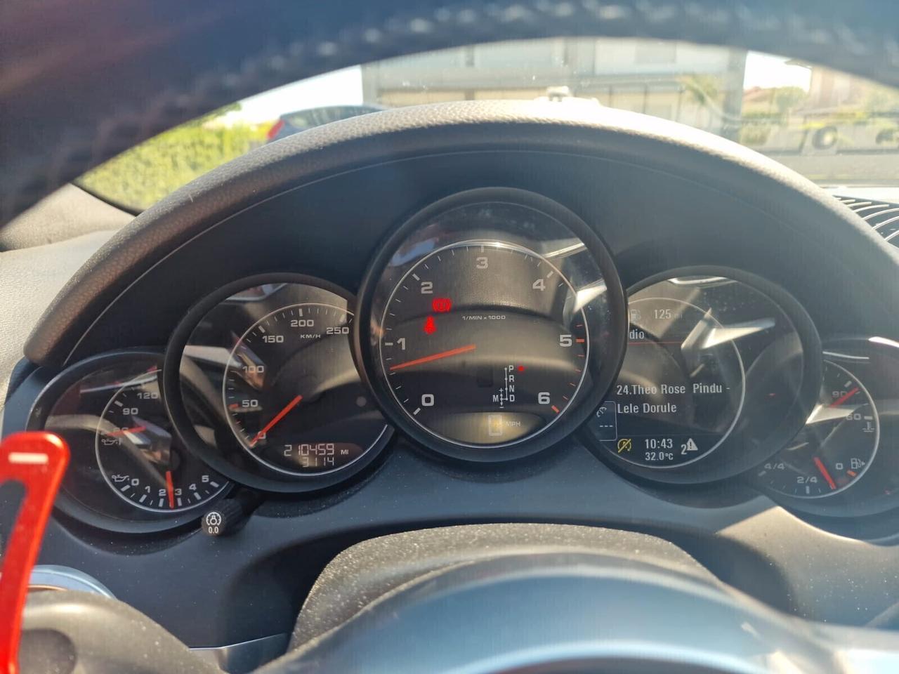 Porsche Cayenne 3.0 Diesel