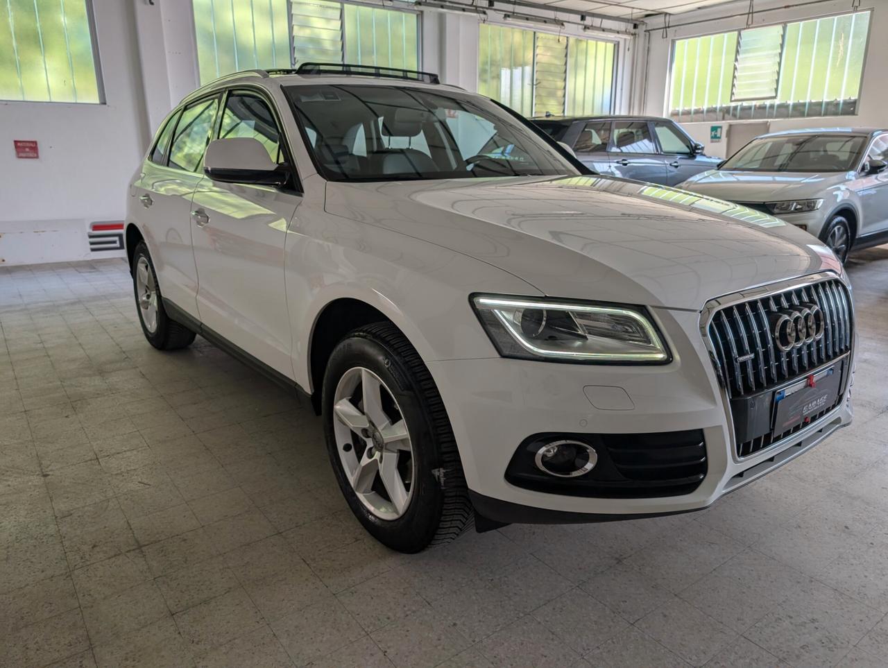 Audi Q5 2.0 TDI 190 CV quattro S tr. Advanced Plus