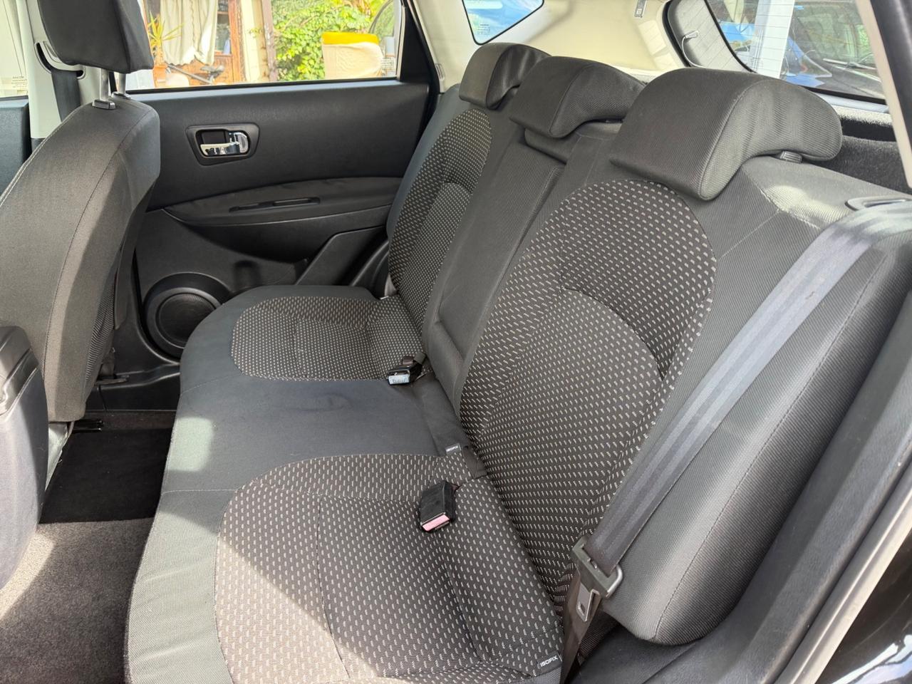 Nissan Qashqai 1.5 dCi Km Certificati