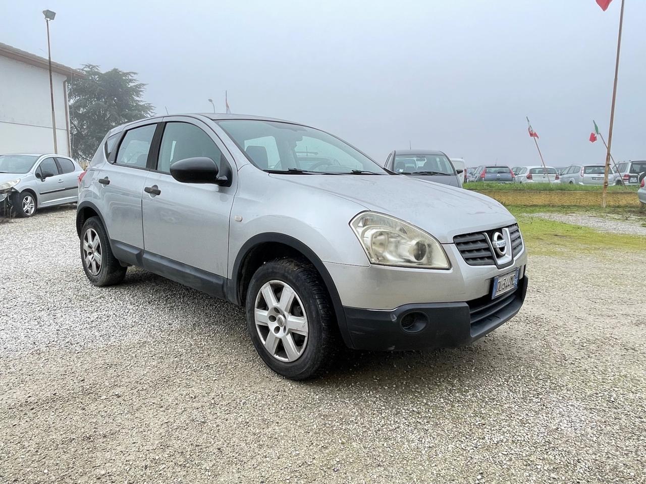 Nissan Qashqai 1.6 16V Visia