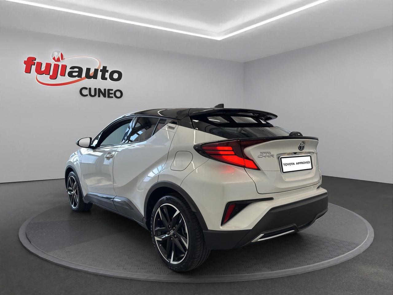 Toyota C-HR 2.0h GR Sport e-cvt