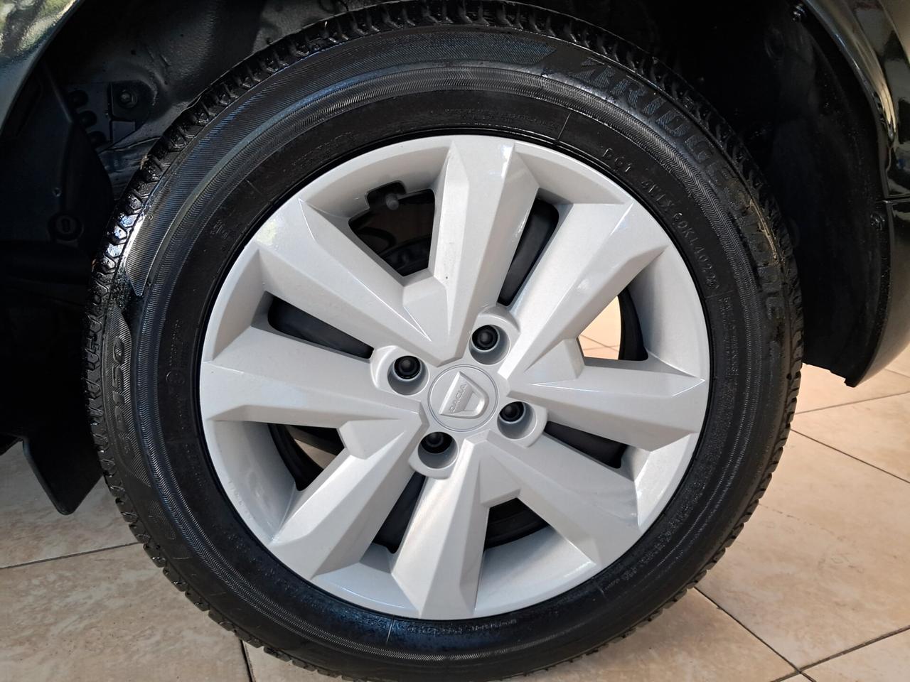 Dacia Sandero Streetway 1.0 TCe ECO-G Essential