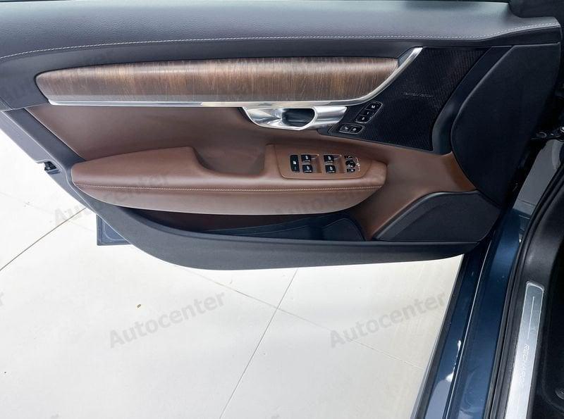Volvo V90 V90 T6 PLUG IN PHEV AWD AUT INSCRIPTION