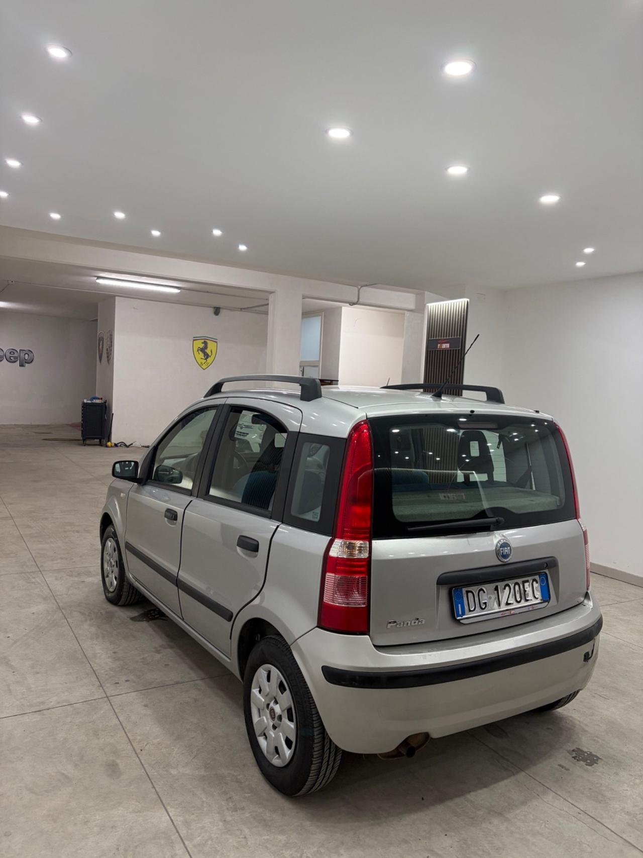 Fiat Panda 2A serie