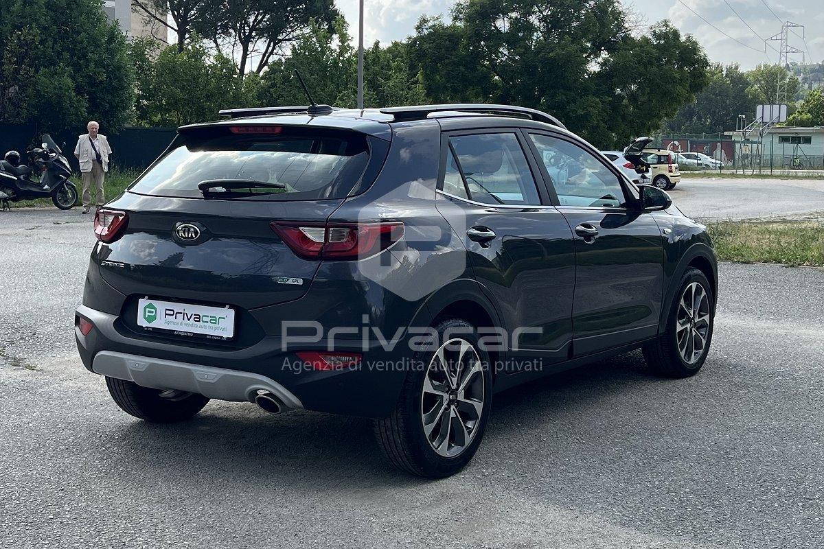 KIA Stonic 1.4 MPI EcoGPL Energy