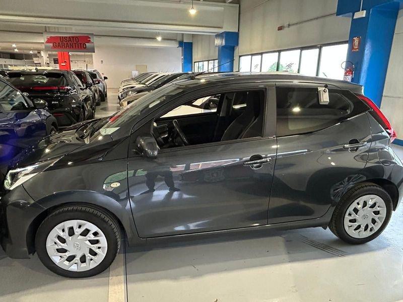 Toyota Aygo 1.0 VVT-i x-play