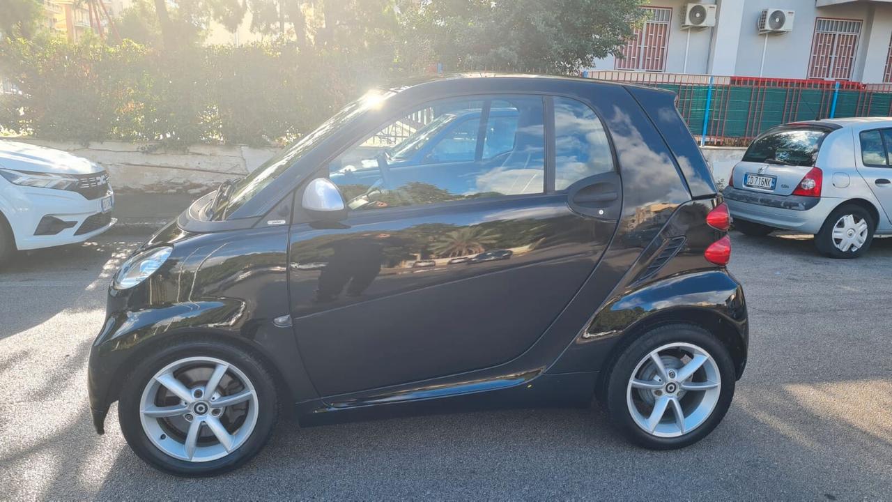 Smart ForTwo 1000 52 kW coupé pulse