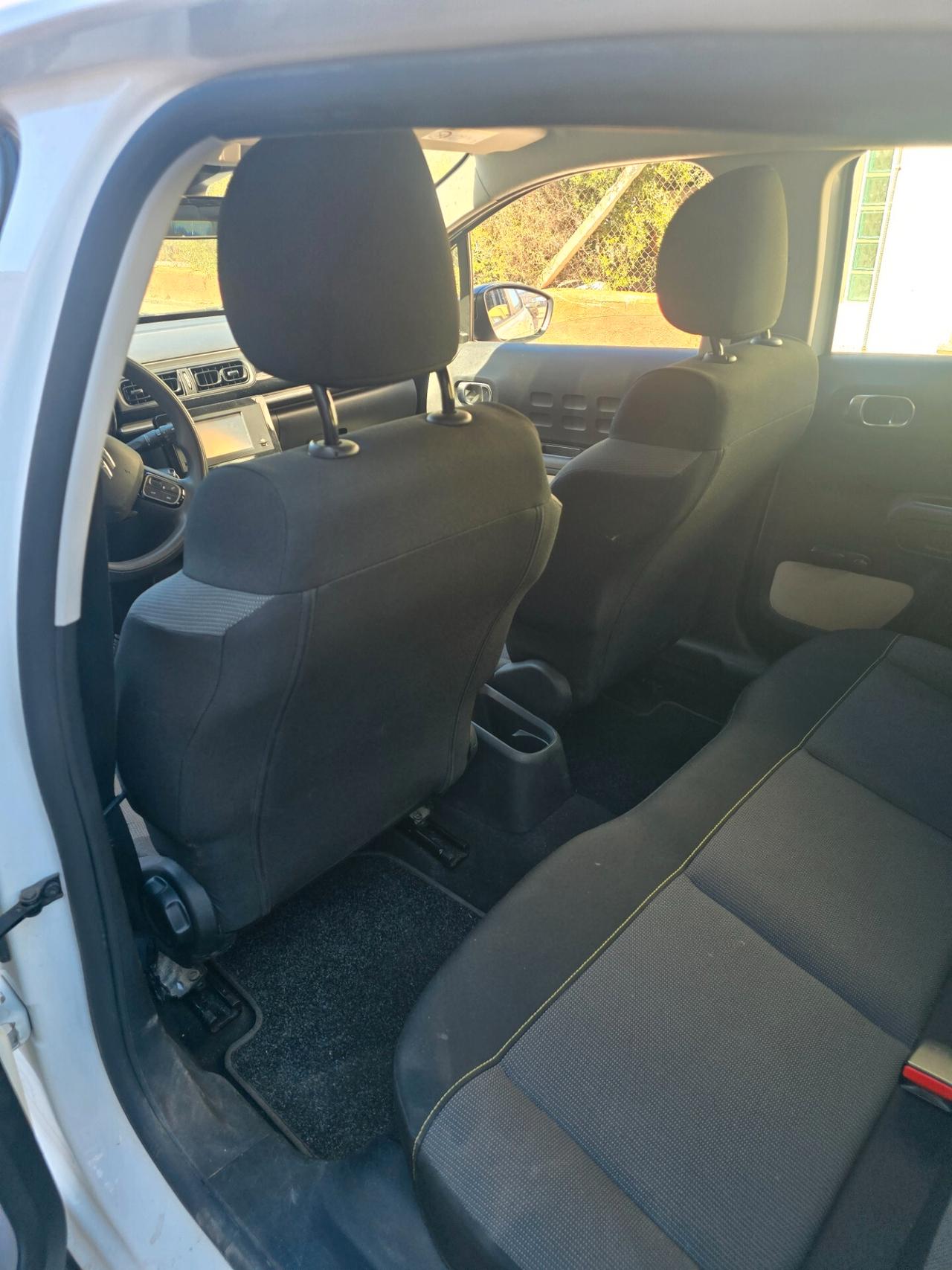 Citroen C3 BlueHDi 100 S&S Business Combi