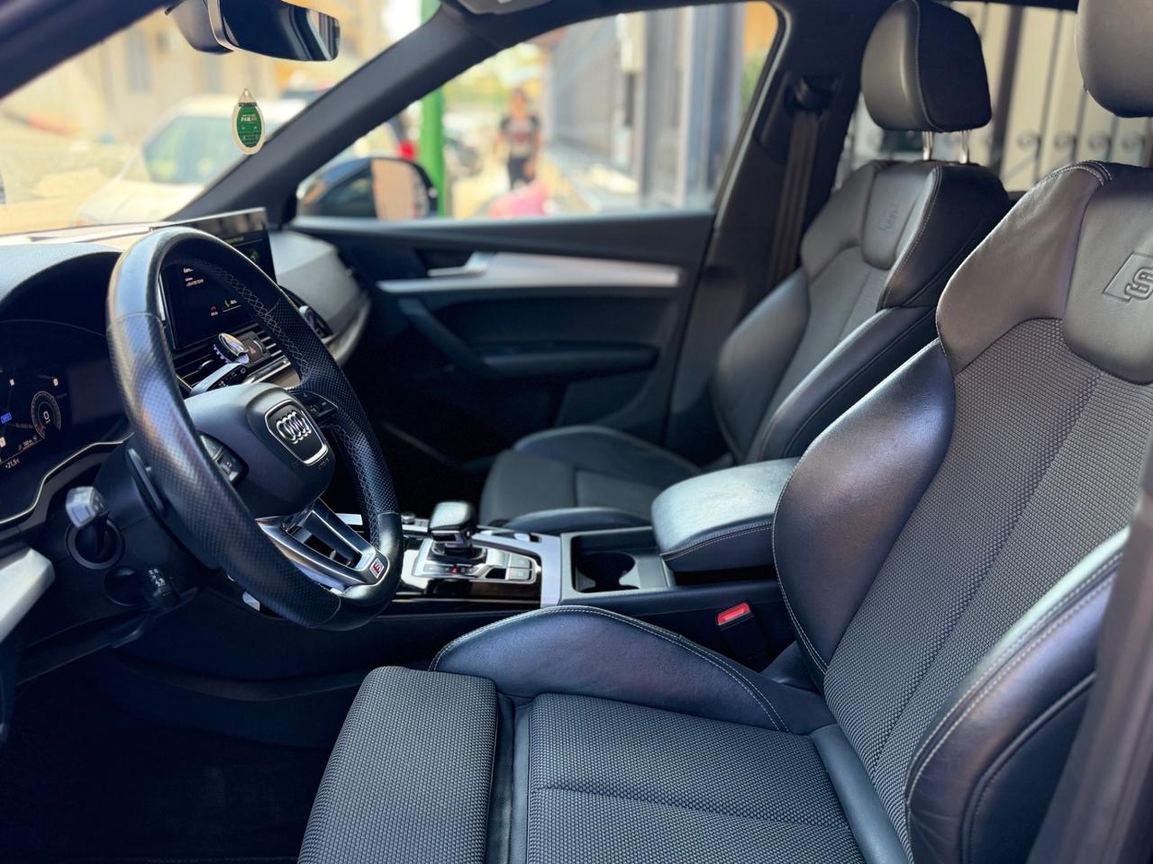 Audi Q5 40 TDI 204 CV quattro S tronic line plus