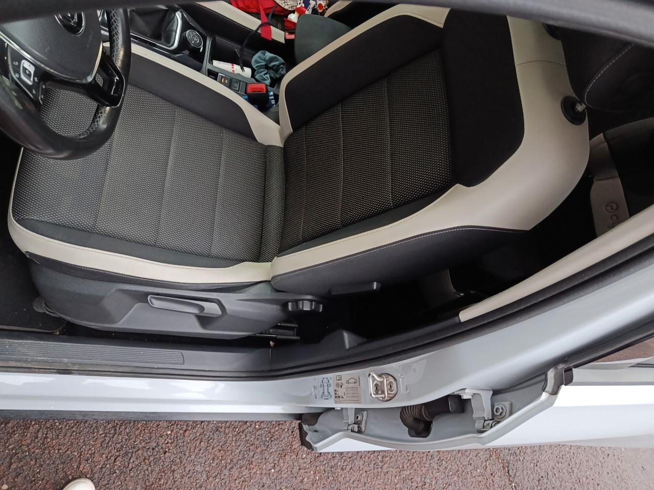 Volkswagen T-Roc 2.0 TDI SCR 4MOTION Advanced BlueMotion Technology