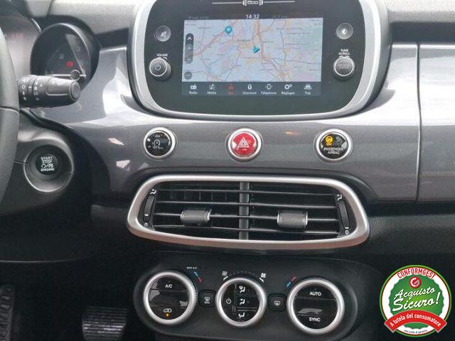 FIAT 500X 1.6 Mjt 120cv DCT *PELLE*TETTO*LED