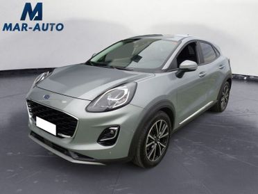 Ford Puma Puma 1.0 ecoboost h Titanium s&s 125cv