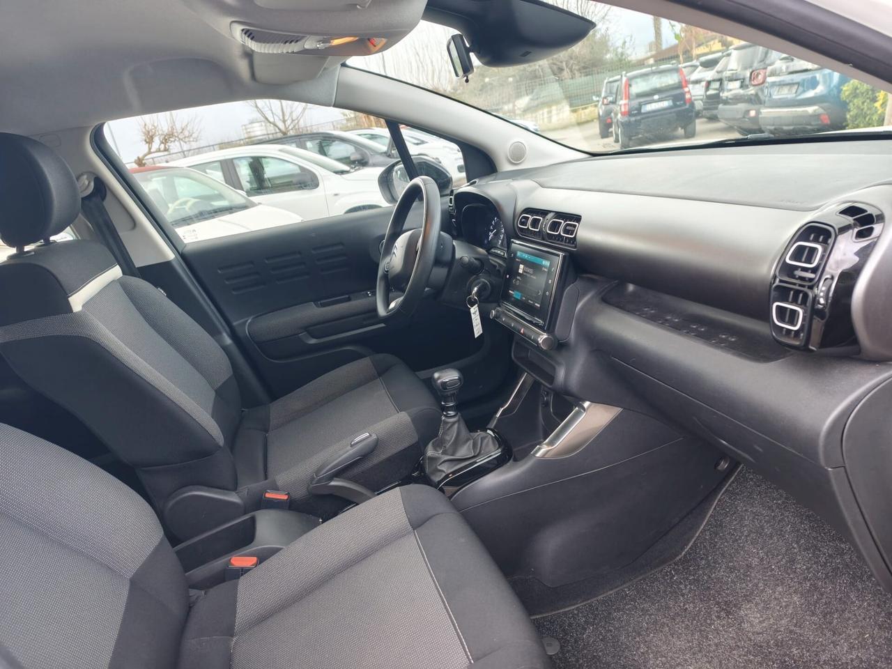 CITROEN C3 AIRCROSS 110CV S&S PACK PLUS