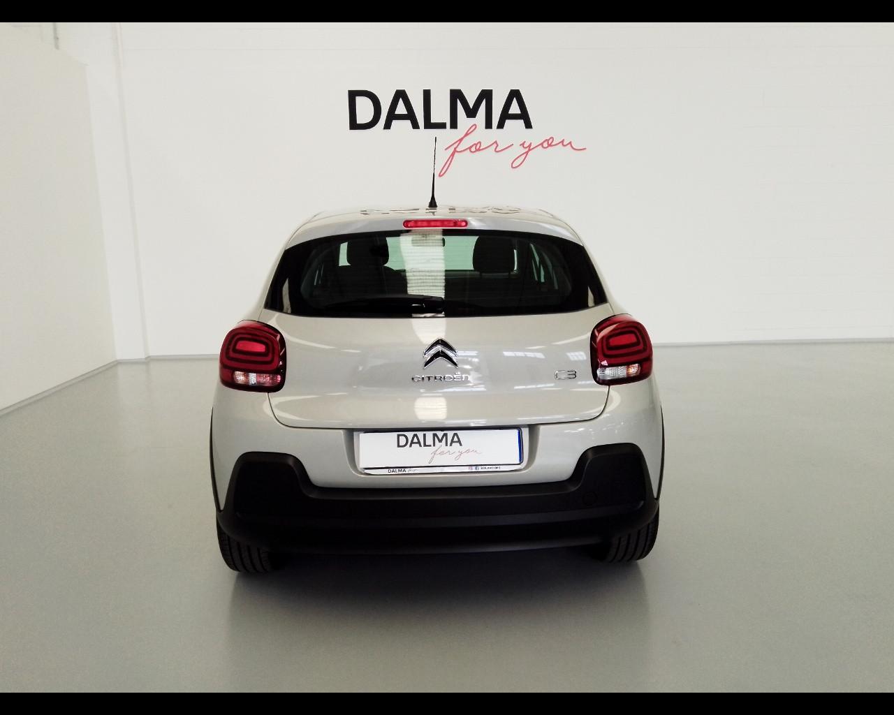 CITROEN C3 III 2017 - C3 1.2 puretech Shine s&s 83cv neopatentati my