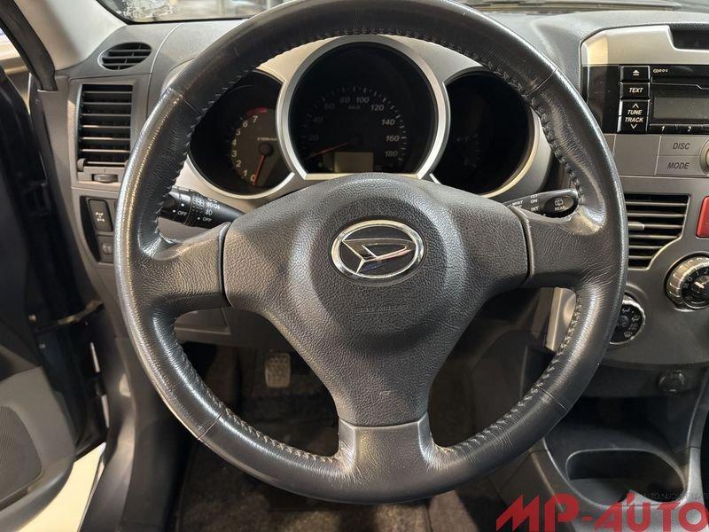 Daihatsu Terios TERIOS 4WD UNICO PROPRIETARIO