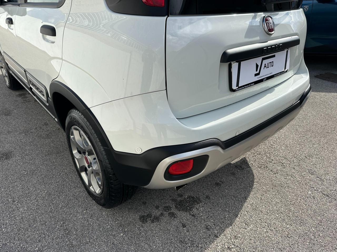 Fiat Panda 0.9 t.air t. Cross 4x4 s&s 85cv