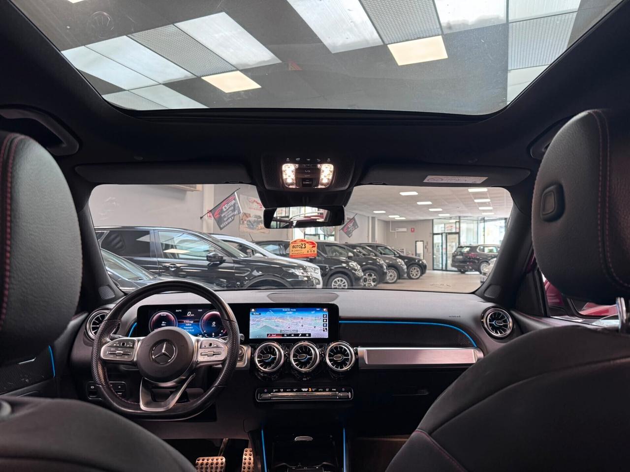 Mercedes-Benz GLB 200 d Automatic Premium Plus
