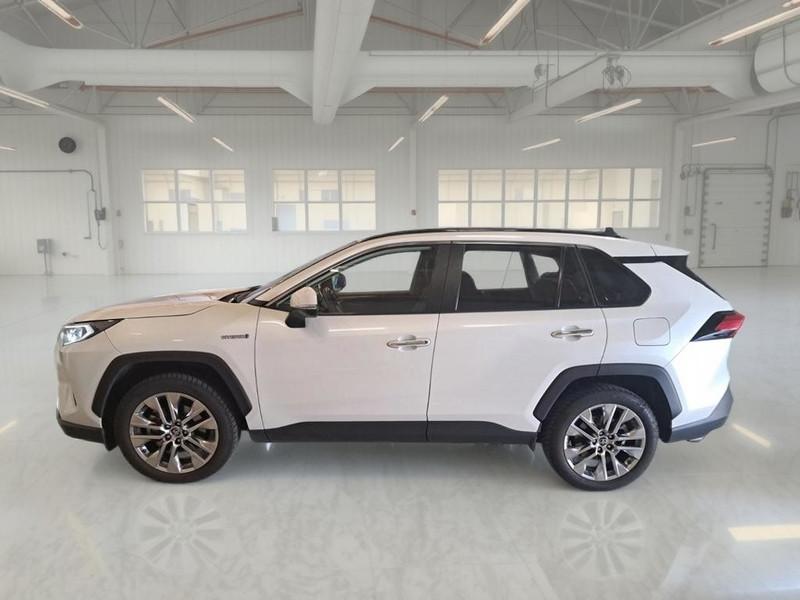 TOYOTA RAV 4 2.5 HV 178cv E-CVT Lounge 2WD