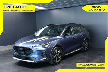 FORD Focus 1.0 EcoBoost Hybrid 125 CV Powershift SW Active De