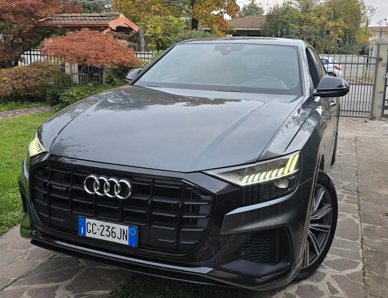Audi Q8 50 TDI 286 CV quattro tiptronic Sport