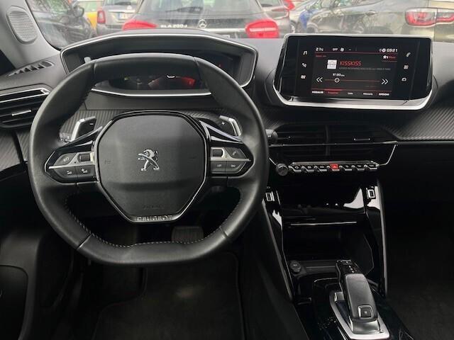 Peugeot 2008 PELLE TELECAMERA SENSORI CERCHI 17" F
