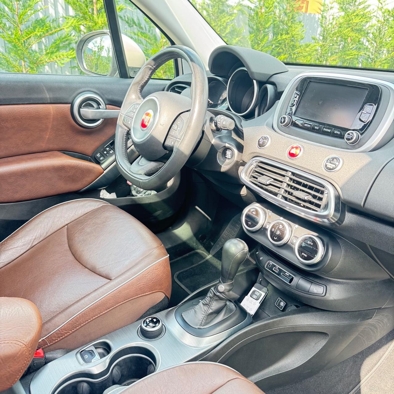 Fiat 500X 1.4 MultiAir 140 CV DCT Lounge GPL